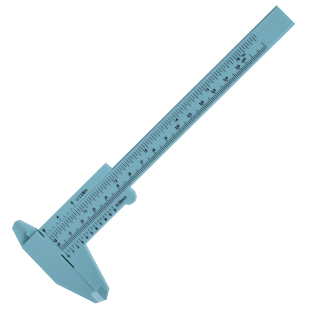 Tork Craft Vernier 150Mm Plastic Metric 0.05 Acc