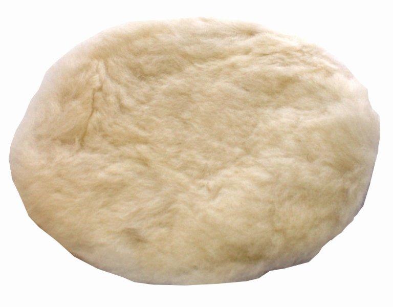 Tork Craft 9' 230MM POLISHING BONNET WOOL 100% SHEEPSKIN