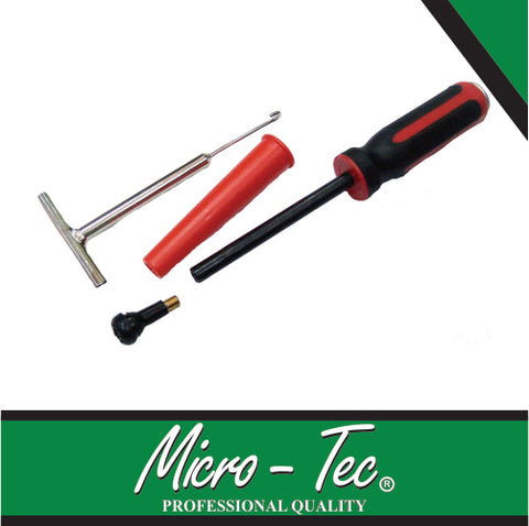 Micro-Tec Tyre Valve Tool-453 Stems