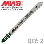 Jigsaw Blade Wood T-Shank 10Tpi T101B freeshipping - Africa Tool Distributors