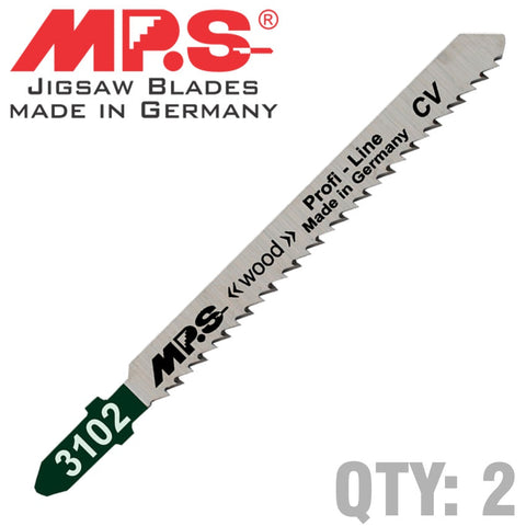Jigsaw Blade Rev.T.T-Shank 10Tpi T101Br freeshipping - Africa Tool Distributors