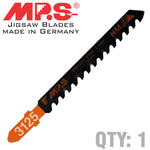 Mps Jigsaw Blade Tungsten Tip T-Shank 6Tpi 100Mm 1/Pack T141Hm freeshipping - Africa Tool Distributors