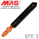 Mps Jigsaw Blade Metal T-Shank 24Tpi Tungsten T118Ahm freeshipping - Africa Tool Distributors