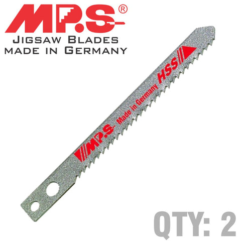 MPS Jigsaw Blade  Metal Makita Shank 80Mm 12Tpi freeshipping - Africa Tool Distributors