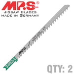 Mps Jigsaw Blade Wood U-Shank 6T 130Mm freeshipping - Africa Tool Distributors