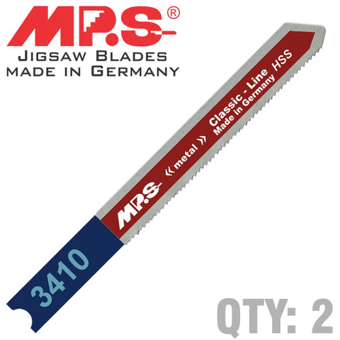 Jigsaw Blade B&D Metal 28Tpi 70Mm freeshipping - Africa Tool Distributors