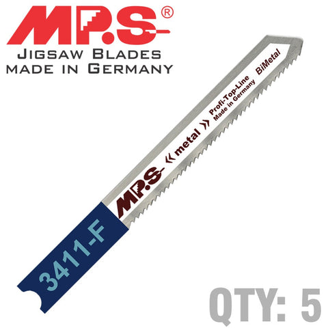 MPS Jigsaw Blade Metal Univ.Sh.21Tpi freeshipping - Africa Tool Distributors