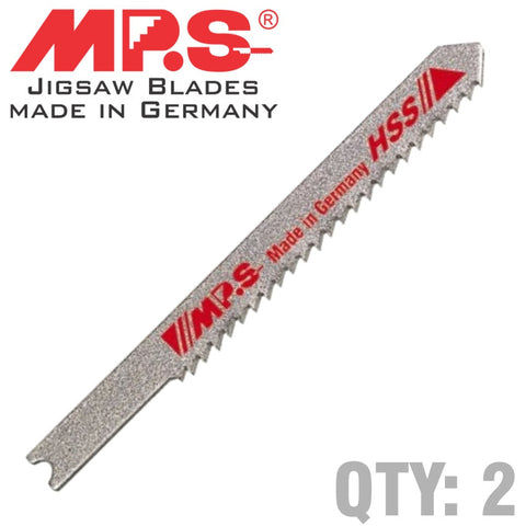 Mps Jigsaw Blade B&D Metal 18Tpi 70Mm freeshipping - Africa Tool Distributors