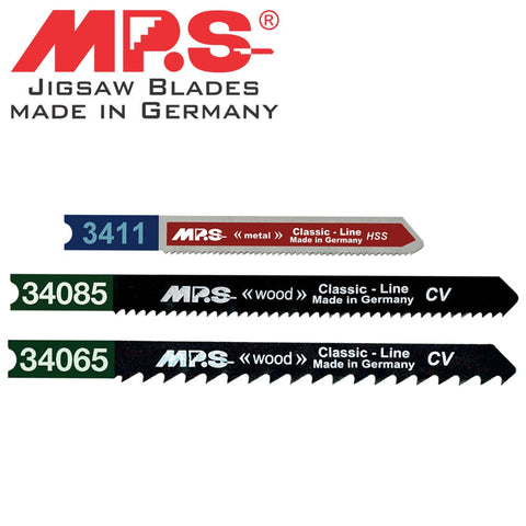 Jigsaw Blade Set 3Piece B&D Shank freeshipping - Africa Tool Distributors