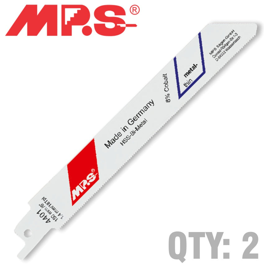 Sabre Saw Blades 150Mm freeshipping - Africa Tool Distributors