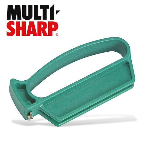 Multi Sharp Garden Tool Sharpener 4 In 1 Handheld freeshipping - Africa Tool Distributors