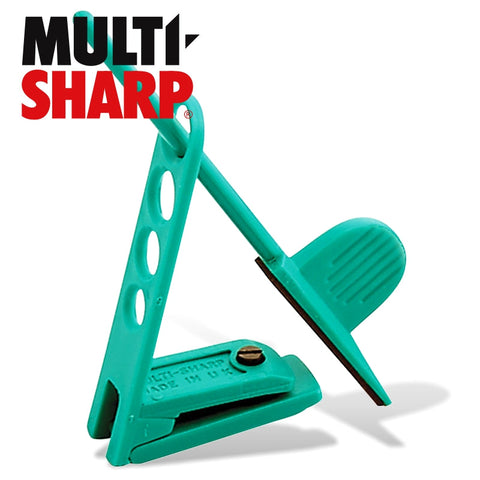 Multi Sharp Secateur & Loper Sharpener Jig Multi Angle Sil. Carbide Wheel freeshipping - Africa Tool Distributors