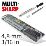 Multi Sharp Chainsaw Sharpener 3/16' freeshipping - Africa Tool Distributors