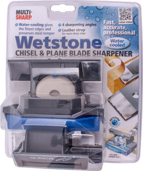 Multi-Sharp WET STONE CHISEL,KNIFE,SCISSOR AND PLANER BLADE SHARPENER