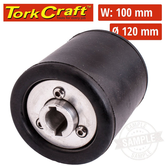 Tork Craft Inflatable Roller Without Pump For My3015-2 freeshipping - Africa Tool Distributors