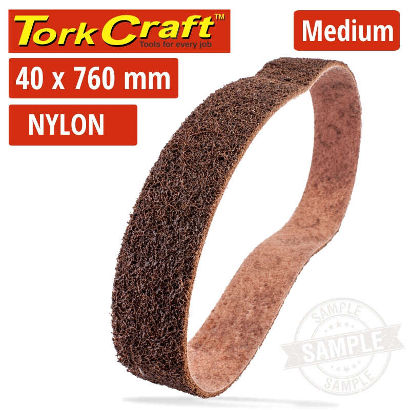 Tork Craft Nylon Belt Medium 40Mmx760Mm Northern Bolt & Tool
