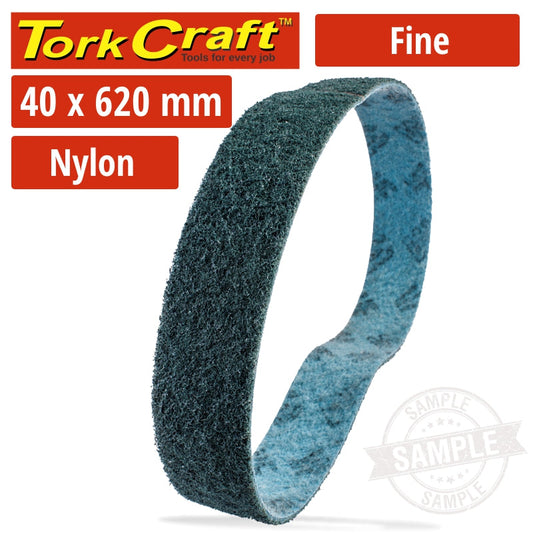 Nylon Belt Fine 40Mmx620Mm freeshipping - Africa Tool Distributors