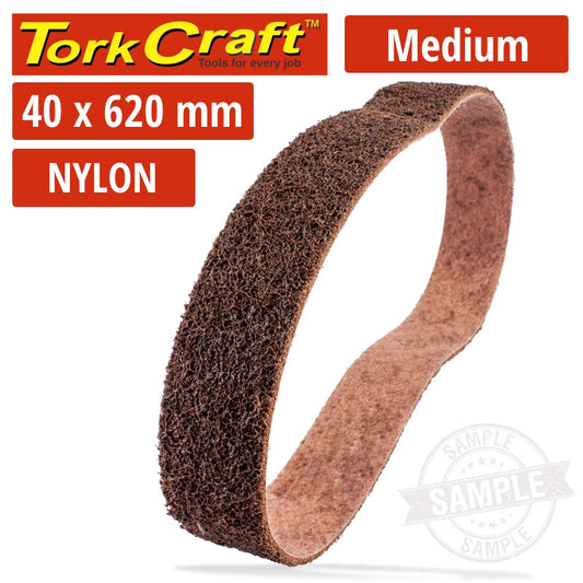 Nylon Belt Medium 40Mmx620Mm freeshipping - Africa Tool Distributors