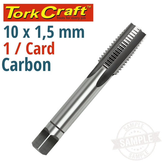 Tap Carb.Steel 10X1.50Mm 1/Cd freeshipping - Africa Tool Distributors