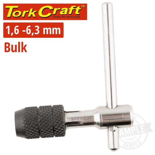 T Tap Wrench M3-M6.0 Mm Bulk freeshipping - Africa Tool Distributors