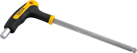 Tork Craft Ball Point T Handle Hex Allen Key 10.0Mm X 200Mm freeshipping - Africa Tool Distributors