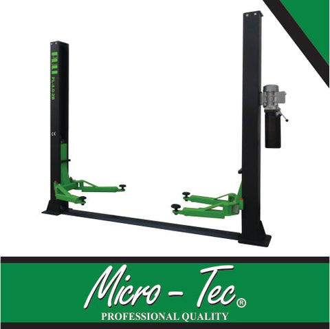 Micro-Tec 2 Post Lift 4 Ton Floor Plate
