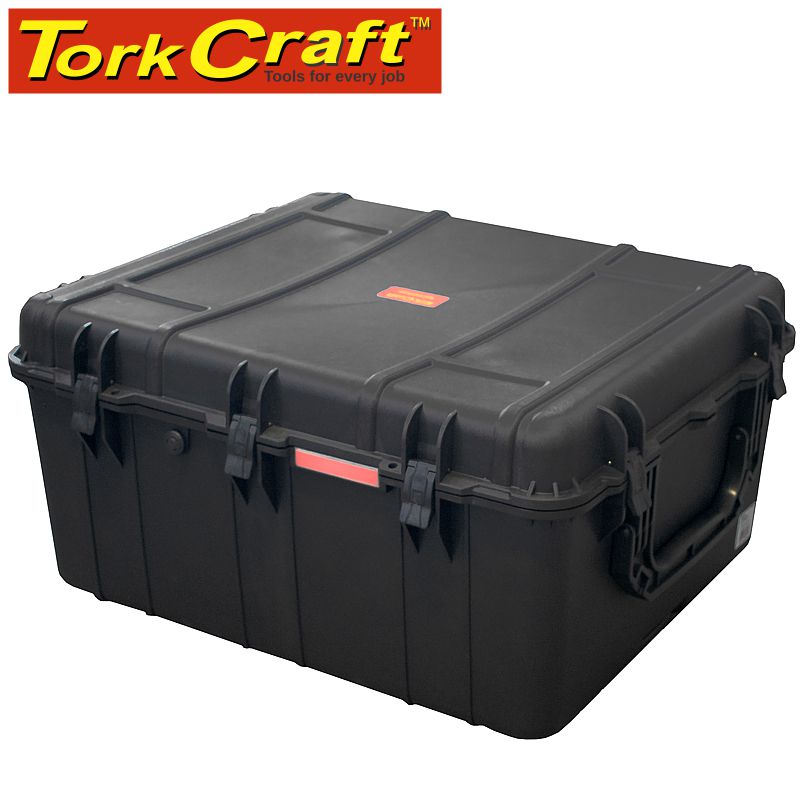Plastic Case 847 X 722 X 432Mm Od Wheels With Foam Black Case Water & freeshipping - Africa Tool Distributors