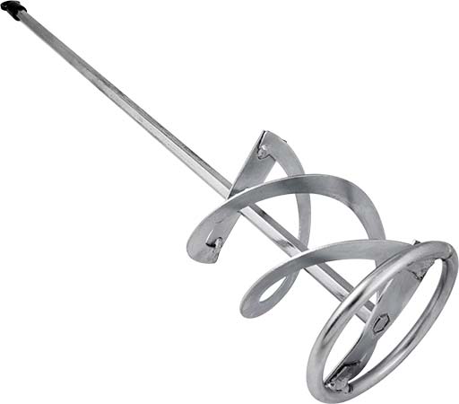Mixer Paint/Liquids 100X500Mm Galvanized freeshipping - Africa Tool Distributors