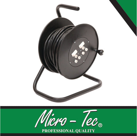Micro-Tec 30 Mt X 2.5Mm Reel D/Plug