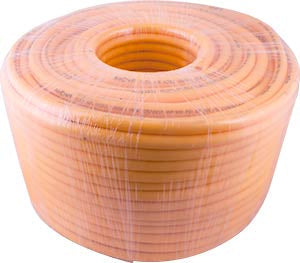 Air Craft Flex Air Hose 10MM X 100M Orange WP300 PSI BP 900 PSI YOHKON 