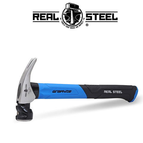 Real Steel Hammer Claw Rip 570G 20Oz Graph. Handle freeshipping - Africa Tool Distributors