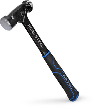  Real Steel HAMMER BALL PEIN 700G 24OZ ULTRA STEEL HANDLE REAL STEEL