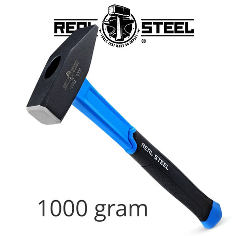 Hammer Machinist 1000G 35.Oz Graph. Handle Real Steel freeshipping - Africa Tool Distributors