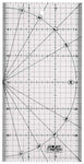 Olfa Metric Quilt Ruler 15CM X 30CM - Metric Grid