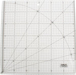 Olfa Metric Quilt Ruler 30CM X 30CM - Metric Grid