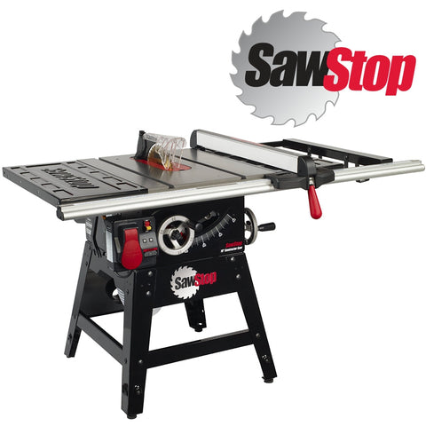 Sawstop Contractor Saw 250Mm 1.75Hp freeshipping - Africa Tool Distributors