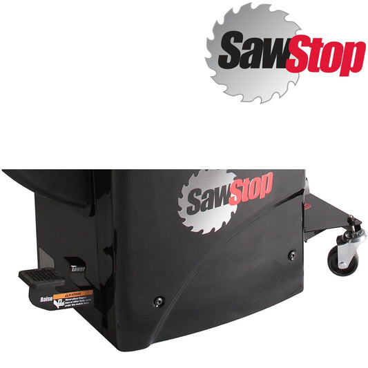 Sawstop Prof.Cabinet Saw Mobile Base freeshipping - Africa Tool Distributors