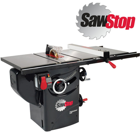 Sawstop Proffesional Cabinet Saw 250Mm 3Hp freeshipping - Africa Tool Distributors