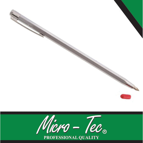 Micro-Tec Scriber Carbide Tipped 145Mm Pocket Type