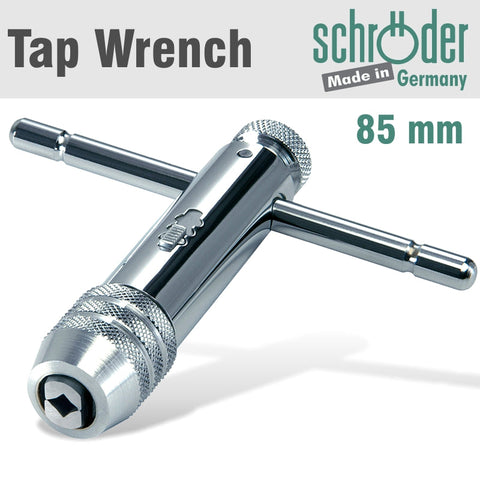 Ratchet Tap Wrench 85Mm M3-8 freeshipping - Africa Tool Distributors