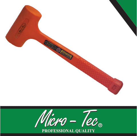 Micro-Tec Hammer Dead Blow 1.5 Lb