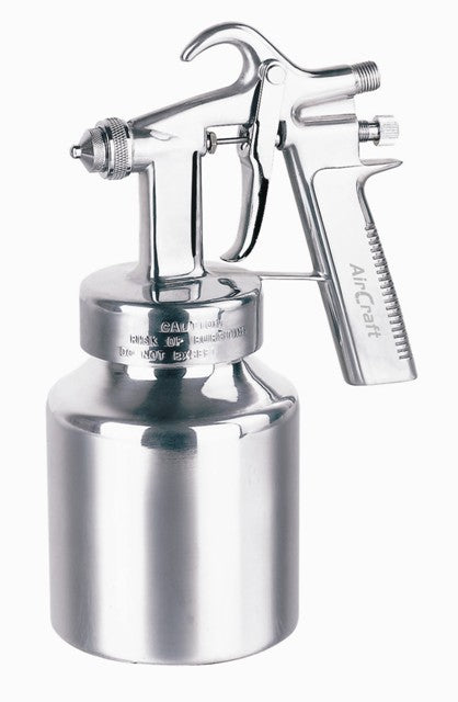 Air Craft SPRAY GUN LOW PRESSURE MAX 3.5BAR PRESSURE