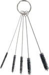 Air Craft SET OF CLEANING BRUSHES 5PCE FOR AIRBRUSH