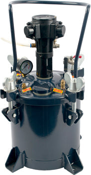 Air Craft 10 lt automatic mix paint pot only