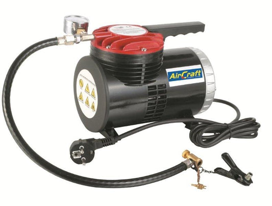 Compressor Kit W/Hose& Tyre Connector (As06W) freeshipping - Africa Tool Distributors
