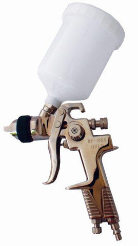 Air Craft Professional Spray Gun 1.4Mm Nozzle Hvlp New Tech Gravity Feed freeshipping - Africa Tool Distributors