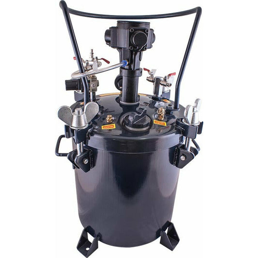 20 Lt Automatic  Mix Paint Pot Only