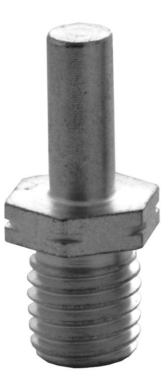 Tork Craft Adaptor M14 Male  X 8Mm Spindle freeshipping - Africa Tool Distributors