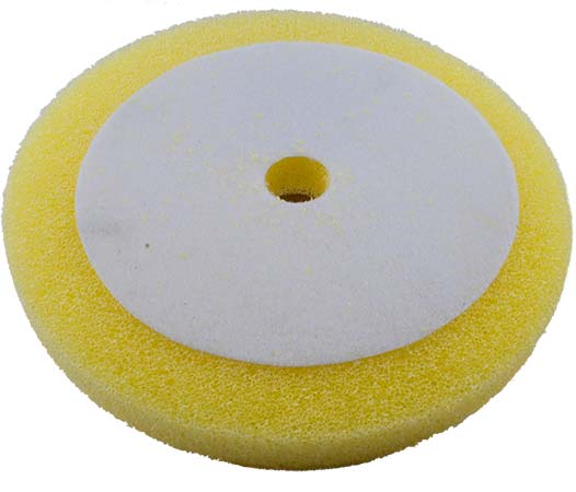 Tork Craft Foam Pad Yellow Finishing Sponge 200Mm 8' freeshipping - Africa Tool Distributors