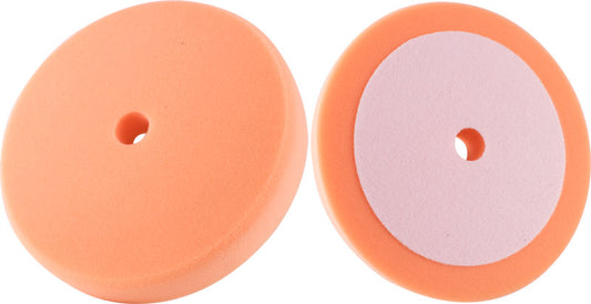 Foam Pad Orange Cutting Pad Sponge 200Mm 8' freeshipping - Africa Tool Distributors